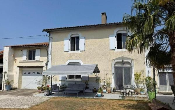 Vente Maison Chef-boutonne