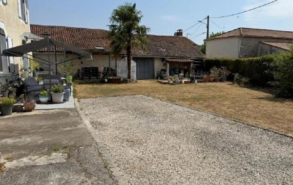 Vente Maison Chef-boutonne