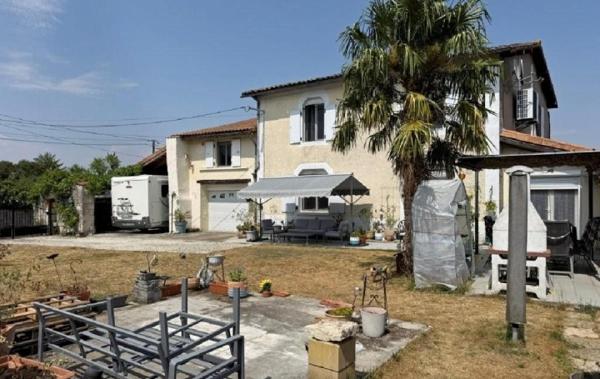 Vente Maison Chef-boutonne