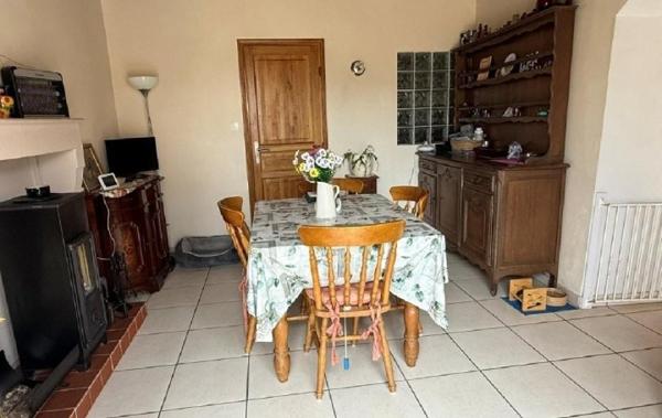 Vente Maison Chef-boutonne