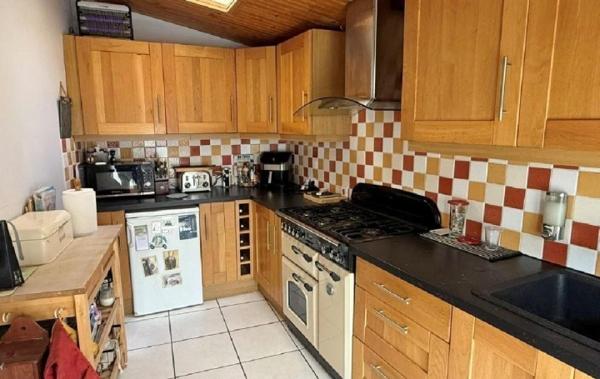 Vente Maison Chef-boutonne
