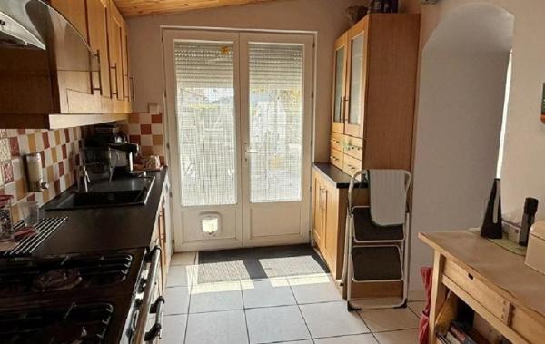 Vente Maison Chef-boutonne