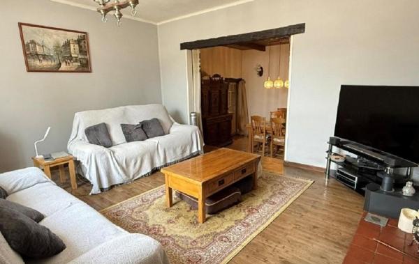 Vente Maison Chef-boutonne