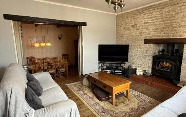 Vente Maison Chef-boutonne