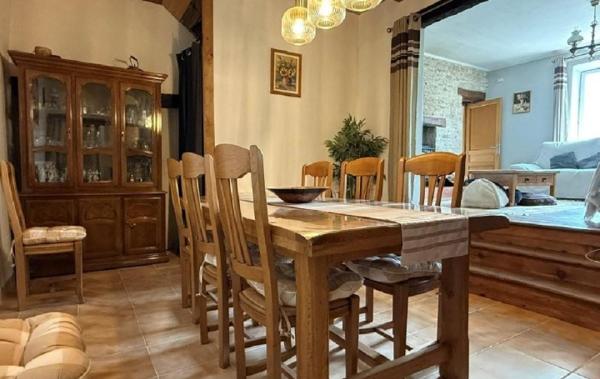 Vente Maison Chef-boutonne