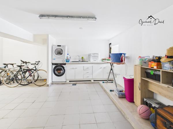 Grande maison familiale - 180 m² habitables, proche centre et plages