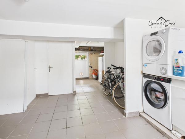 Grande maison familiale - 180 m² habitables, proche centre et plages