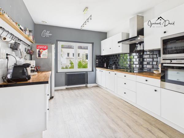 Grande maison familiale - 180 m² habitables, proche centre et plages