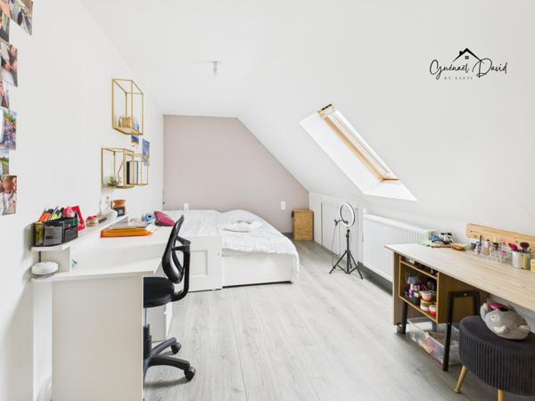 Grande maison familiale - 180 m² habitables, proche centre et plages