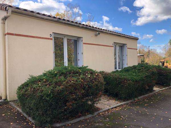 STUDIO N°2 NANTES - 1 pièce(s) - 19.86 m2