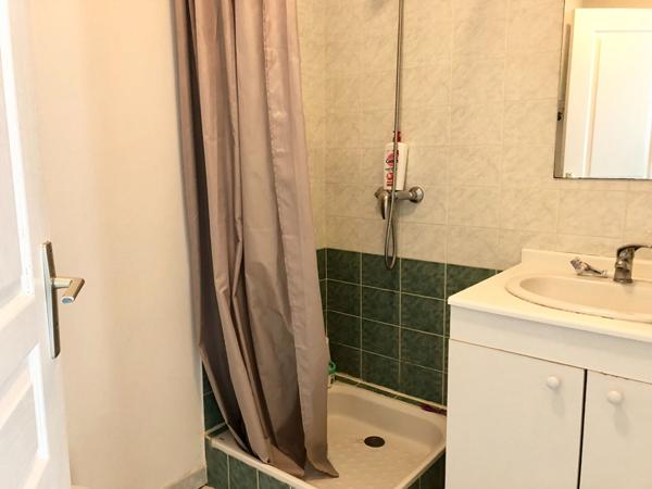 STUDIO N°2 NANTES - 1 pièce(s) - 19.86 m2