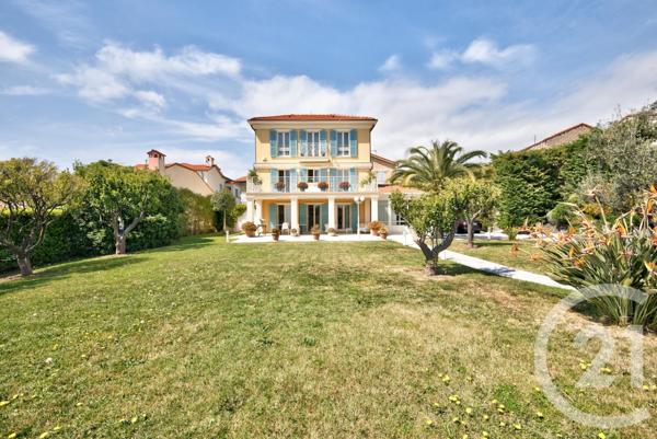 Maison à vendre  5 pièces - 120 m2 NICE - 06