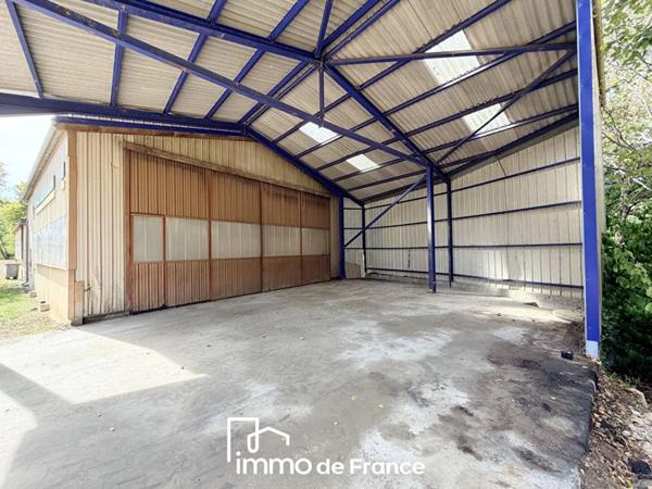 Bureau à vendre à Cassagnes-Bégonhès (12120)