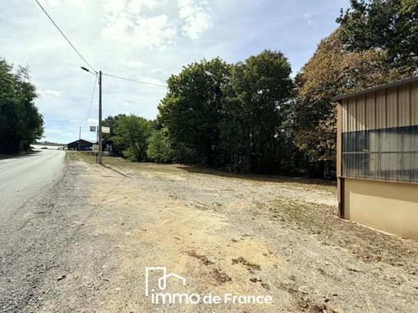 Bureau à vendre à Cassagnes-Bégonhès (12120)