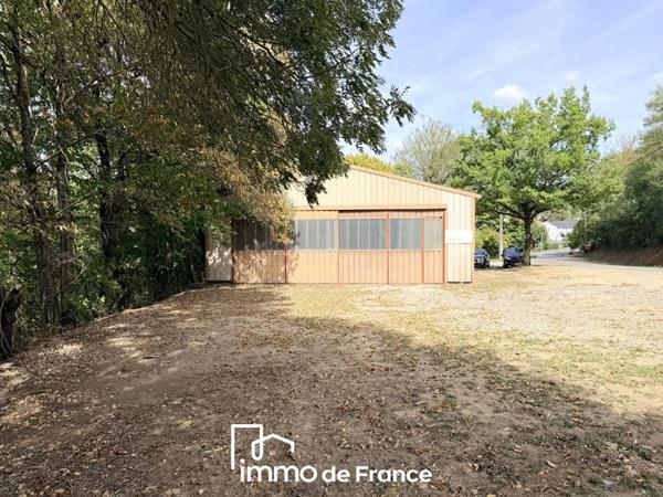 Bureau à vendre à Cassagnes-Bégonhès (12120)