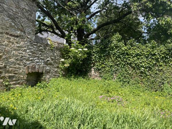 A VENDRE VANNES 56 Maison avec jardinet et garage quartier de la gare