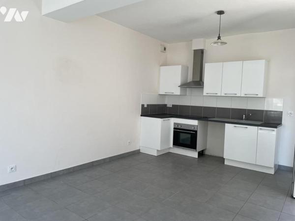 A VENDRE VANNES 56 Maison avec jardinet et garage quartier de la gare