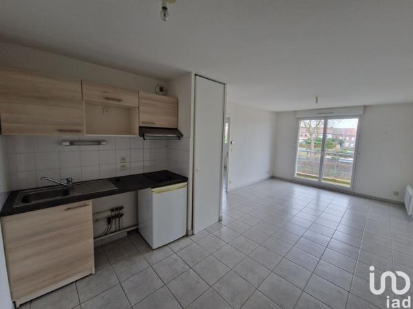 Appartement à vendre 