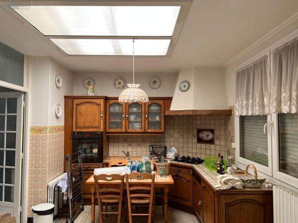 Maison à vendre à Dunkerque dans le Nord (59240), ref : VV 6 Rosendael