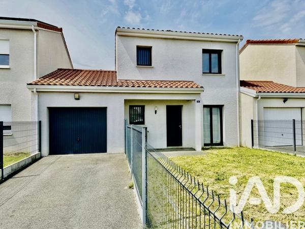 Maison à vendre 4 pièces 93 m² Bonson