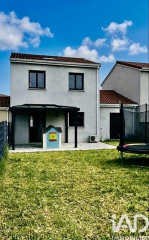 Maison à vendre 4 pièces 93 m² Bonson