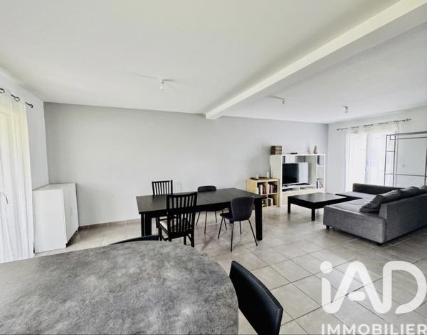 Maison à vendre 4 pièces 93 m² Bonson
