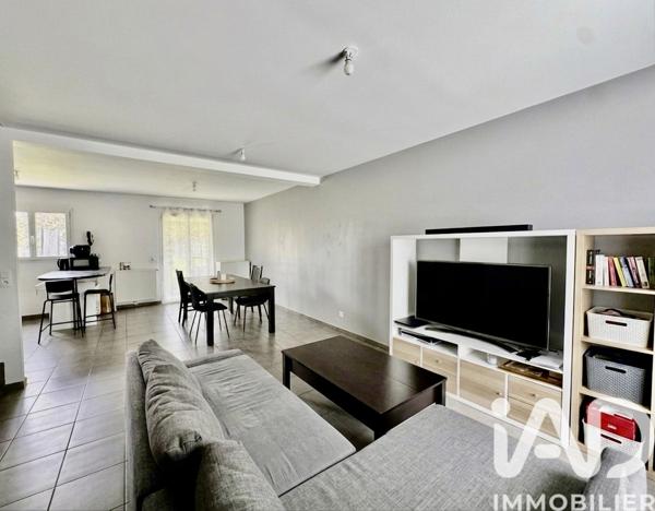 Maison à vendre 4 pièces 93 m² Bonson