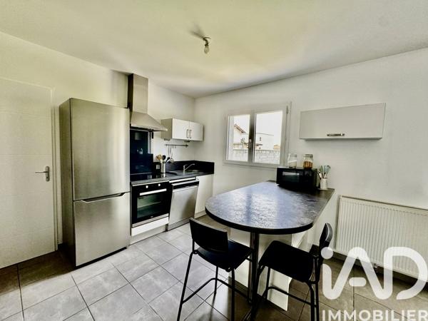 Maison à vendre 4 pièces 93 m² Bonson