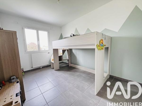 Maison à vendre 4 pièces 93 m² Bonson