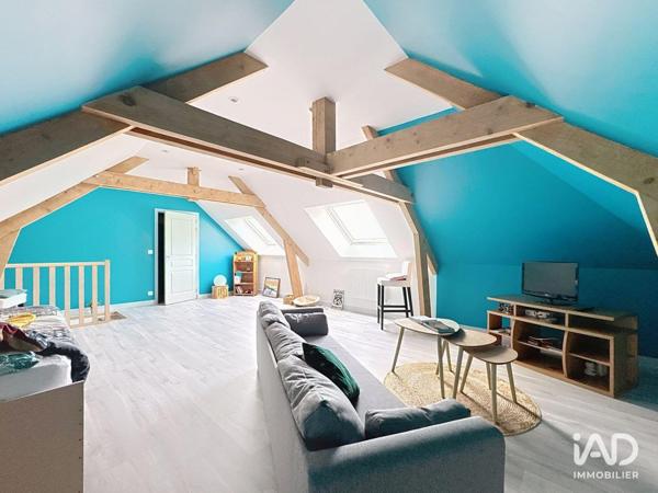 Maison à vendre 6 pièces 148 m² Bayeux