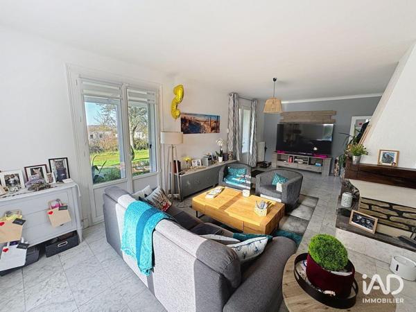 Maison à vendre 6 pièces 148 m² Bayeux