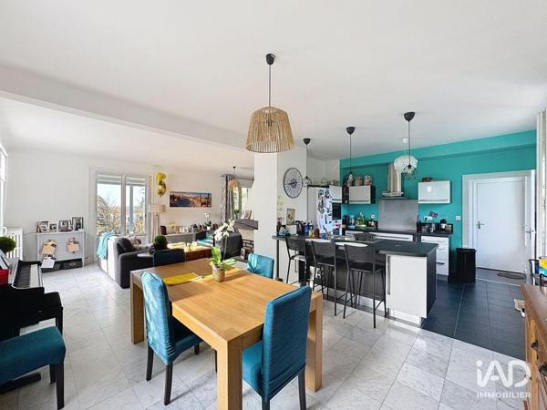 Maison à vendre 6 pièces 148 m² Bayeux