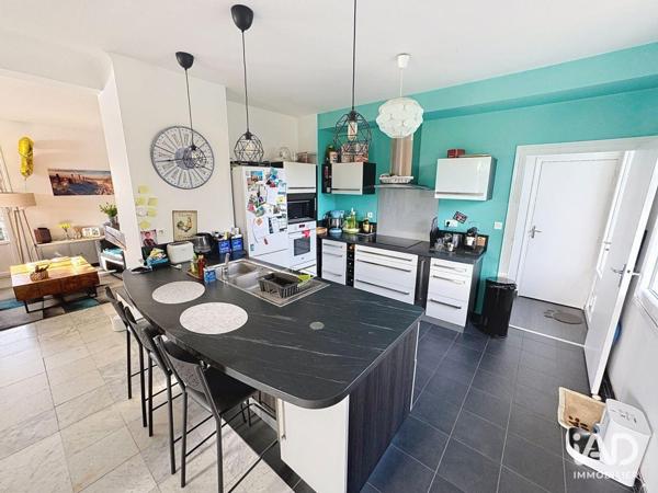 Maison à vendre 6 pièces 148 m² Bayeux