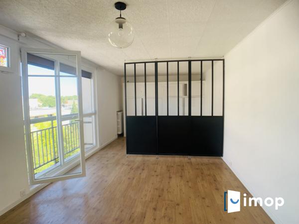 Joli studio / 2 pièces dans le Grand Quartier