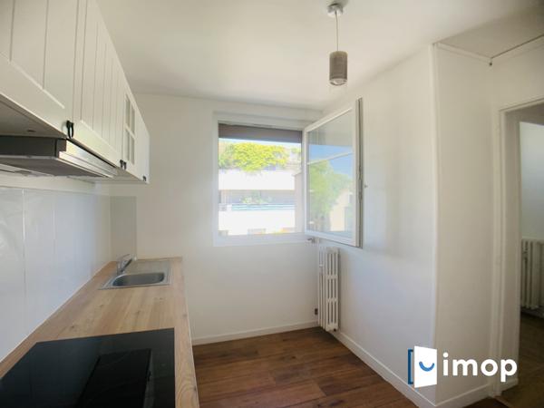 Joli studio / 2 pièces dans le Grand Quartier