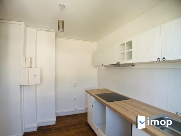 Joli studio / 2 pièces dans le Grand Quartier