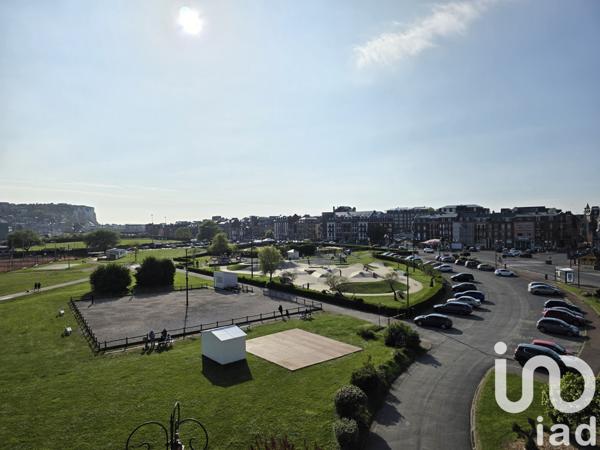 Immeuble à vendre 82 m² Mers-les-Bains