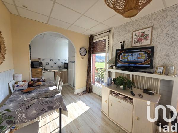 Immeuble à vendre 82 m² Mers-les-Bains