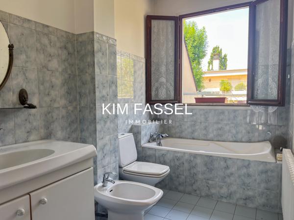 Sceaux (92330) Maison 5 pièces 96 m² habitables jardin & terrasse