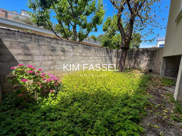 Sceaux (92330) Maison 5 pièces 96 m² habitables jardin & terrasse