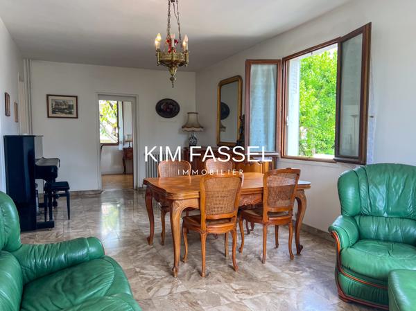 Sceaux (92330) Maison 5 pièces 96 m² habitables jardin & terrasse