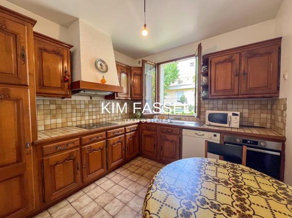 Sceaux (92330) Maison 5 pièces 96 m² habitables jardin & terrasse