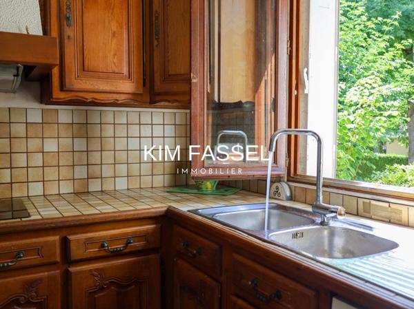 Sceaux (92330) Maison 5 pièces 96 m² habitables jardin & terrasse