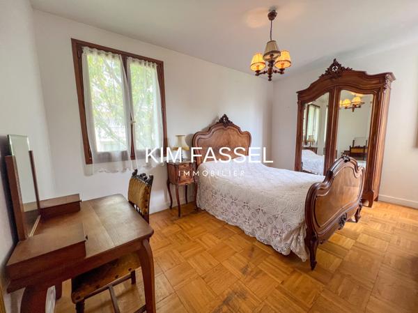 Sceaux (92330) Maison 5 pièces 96 m² habitables jardin & terrasse