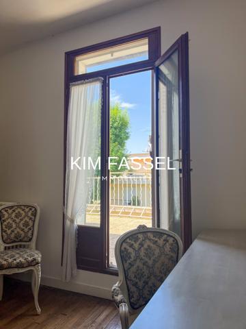 Sceaux (92330) Maison 5 pièces 96 m² habitables jardin & terrasse