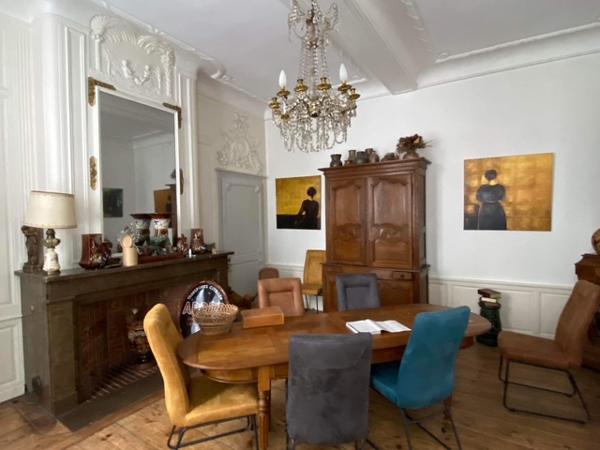 MAISON BOURGEOISE DE 410 m2