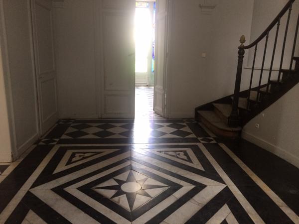 MAISON BOURGEOISE DE 410 m2