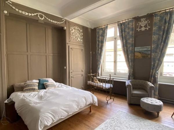 MAISON BOURGEOISE DE 410 m2