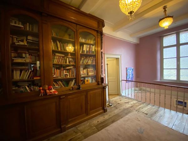 MAISON BOURGEOISE DE 410 m2