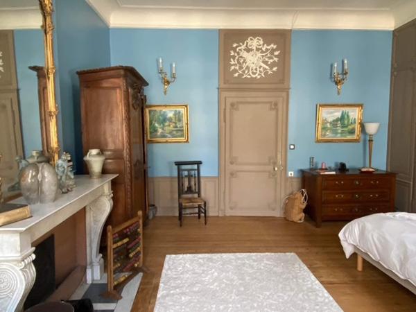 MAISON BOURGEOISE DE 410 m2